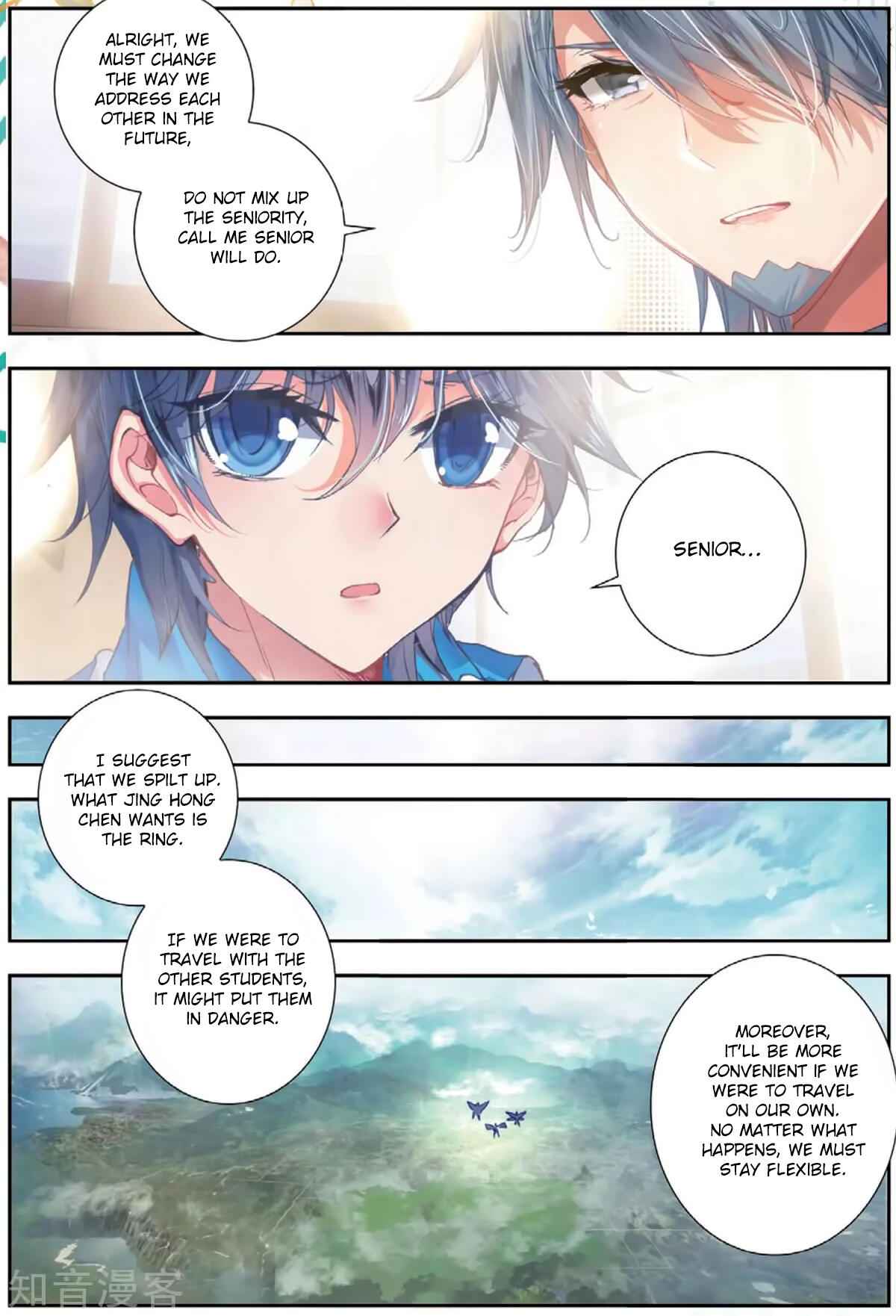 Soul Land II – The Peerless Tang Sect Chapter 177 - Page 11