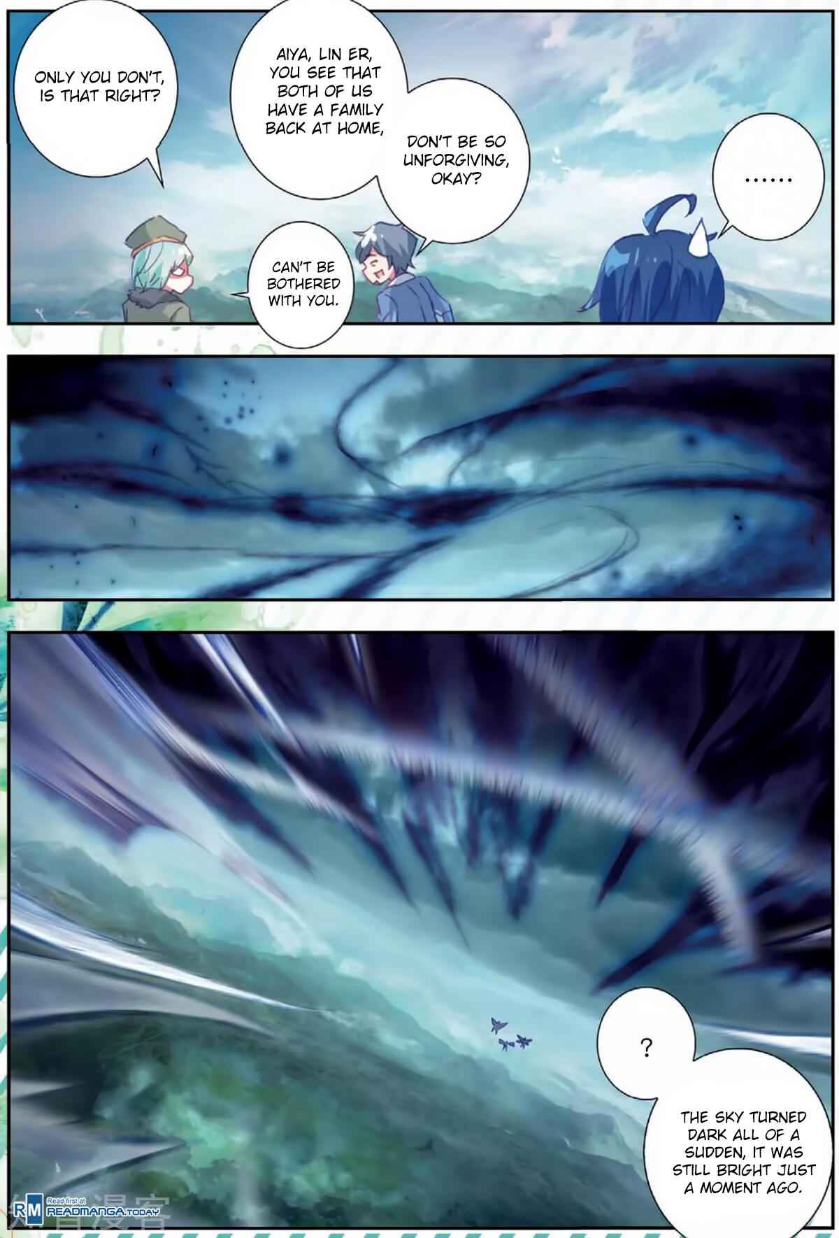 Soul Land II – The Peerless Tang Sect Chapter 177 - Page 13