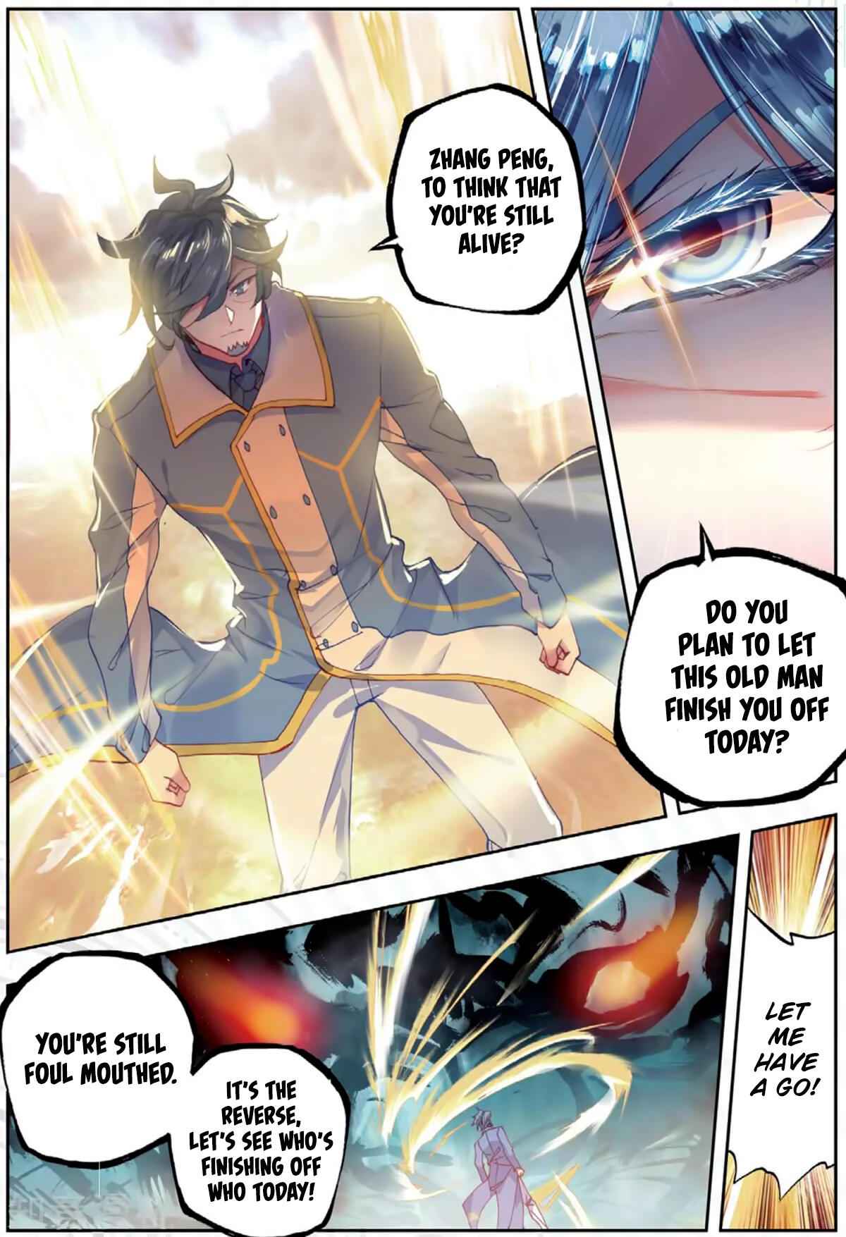 Soul Land II – The Peerless Tang Sect Chapter 177 - Page 15