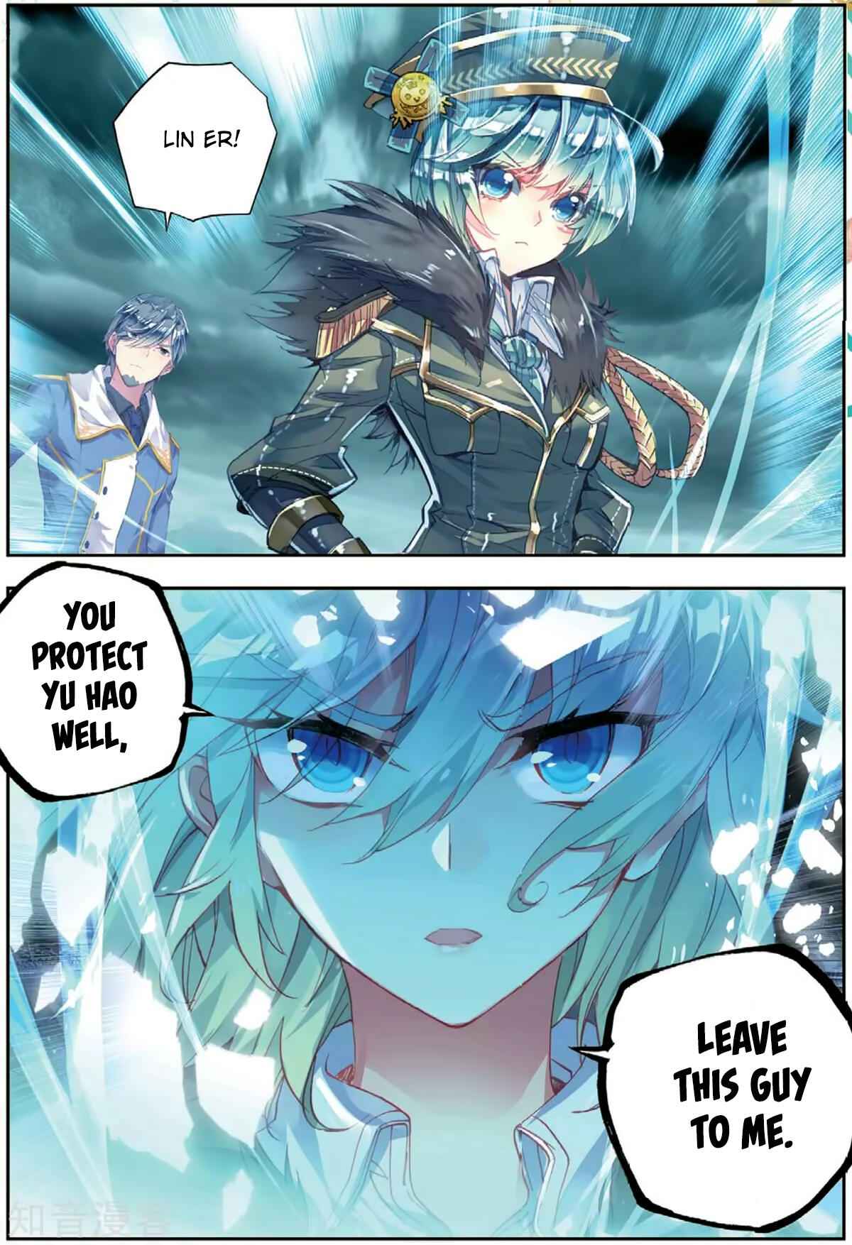 Soul Land II – The Peerless Tang Sect Chapter 177 - Page 16