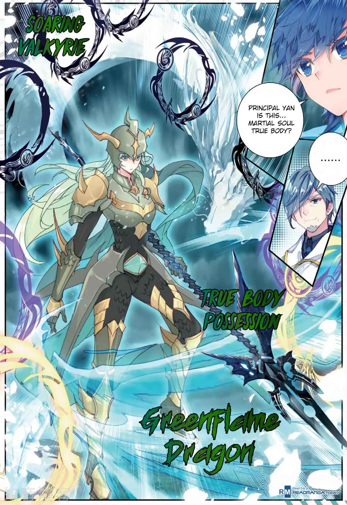 Soul Land II – The Peerless Tang Sect Chapter 177 - Page 17