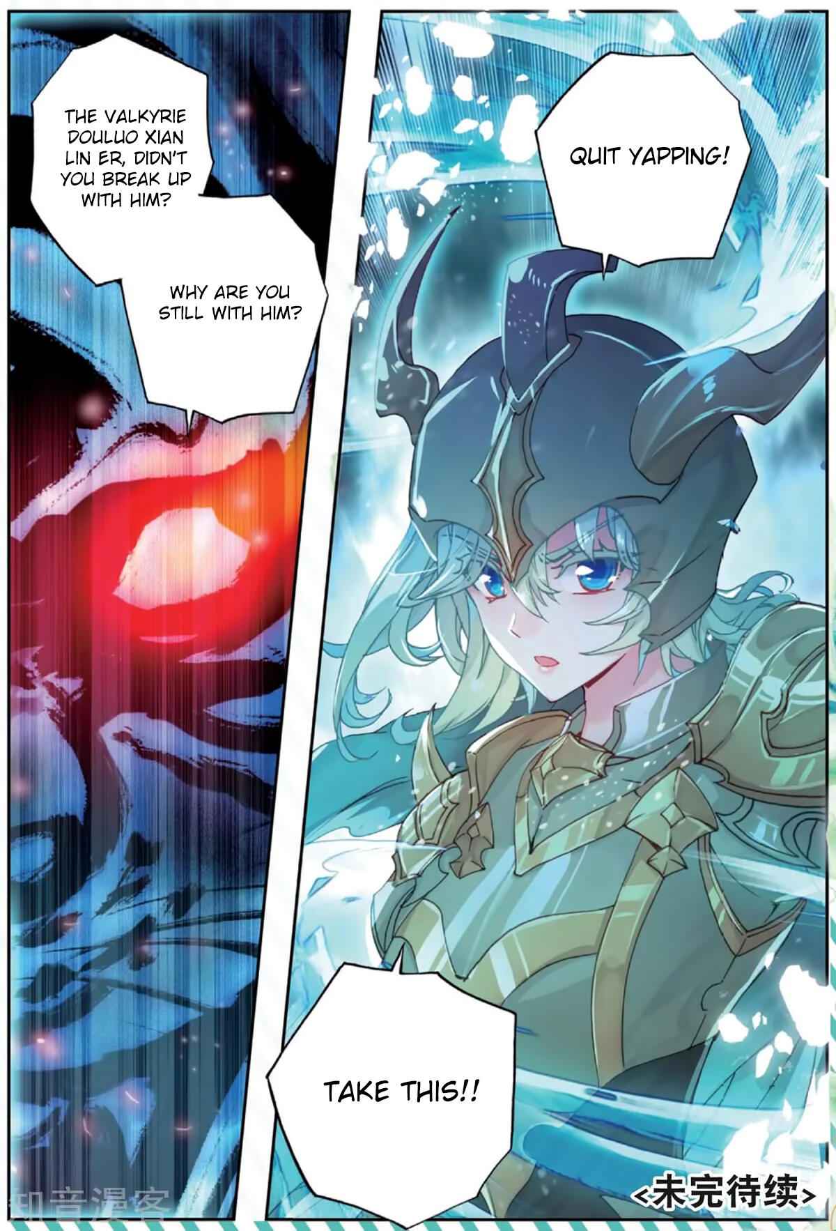 Soul Land II – The Peerless Tang Sect Chapter 177 - Page 18