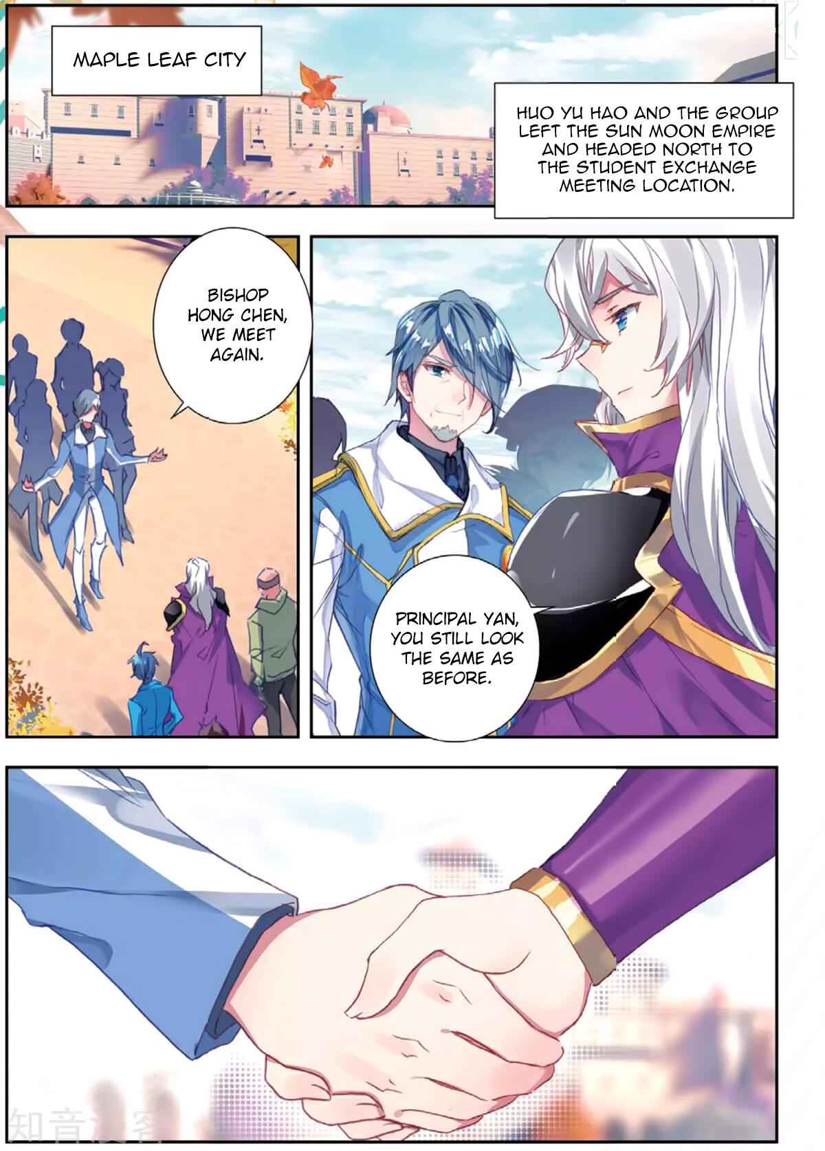 Soul Land II – The Peerless Tang Sect Chapter 177 - Page 3
