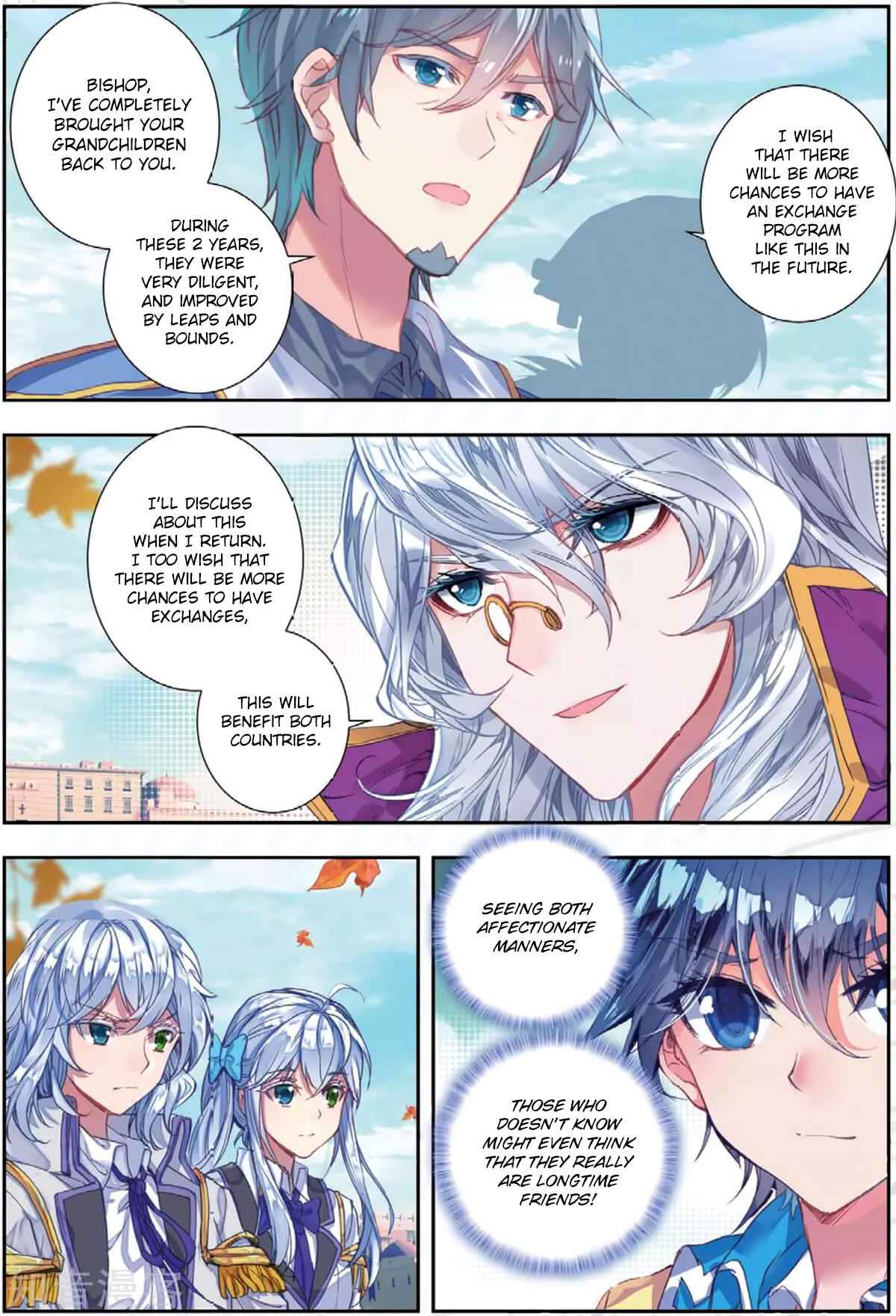 Soul Land II – The Peerless Tang Sect Chapter 177 - Page 4