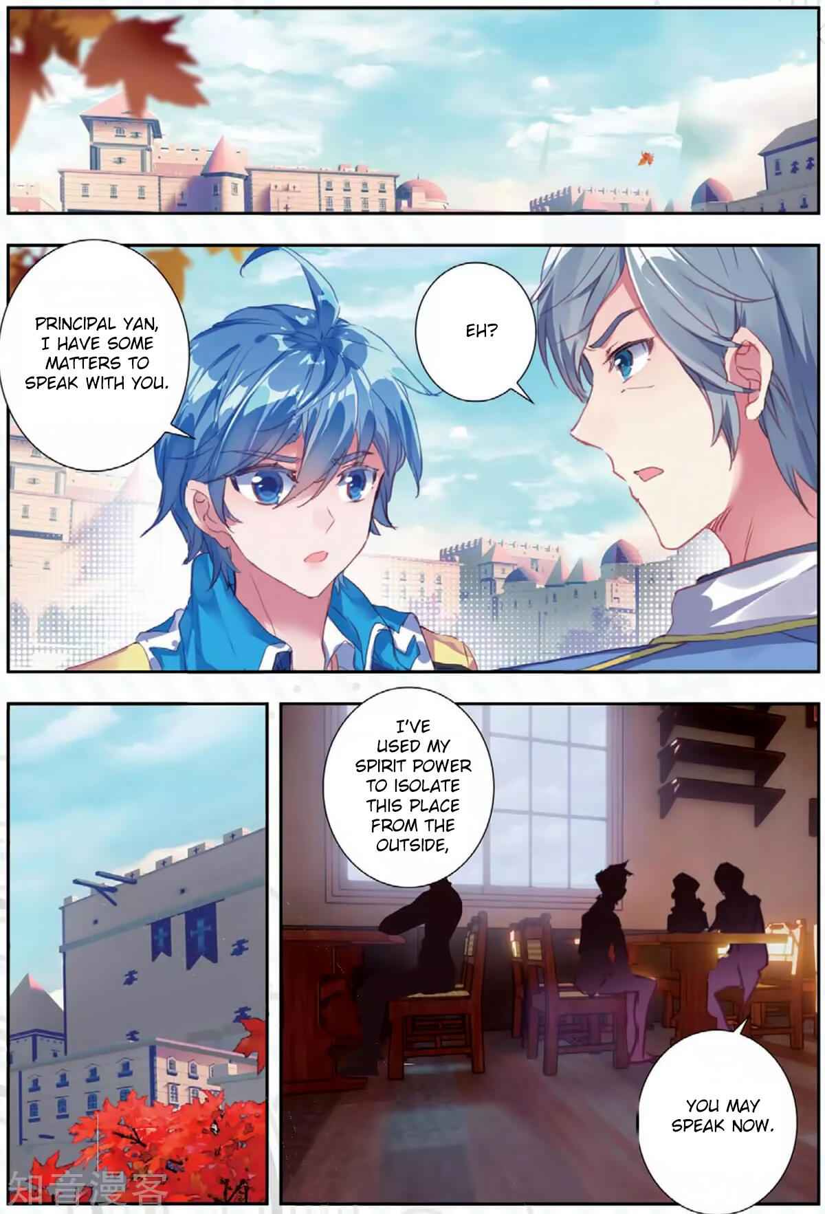 Soul Land II – The Peerless Tang Sect Chapter 177 - Page 7