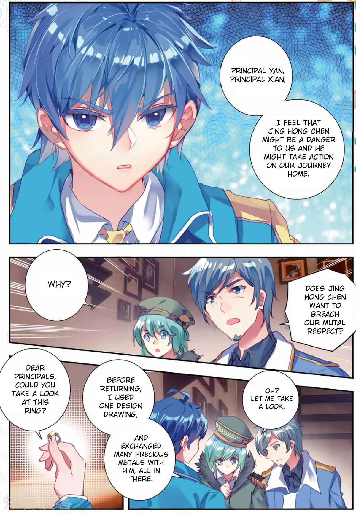 Soul Land II – The Peerless Tang Sect Chapter 177 - Page 8