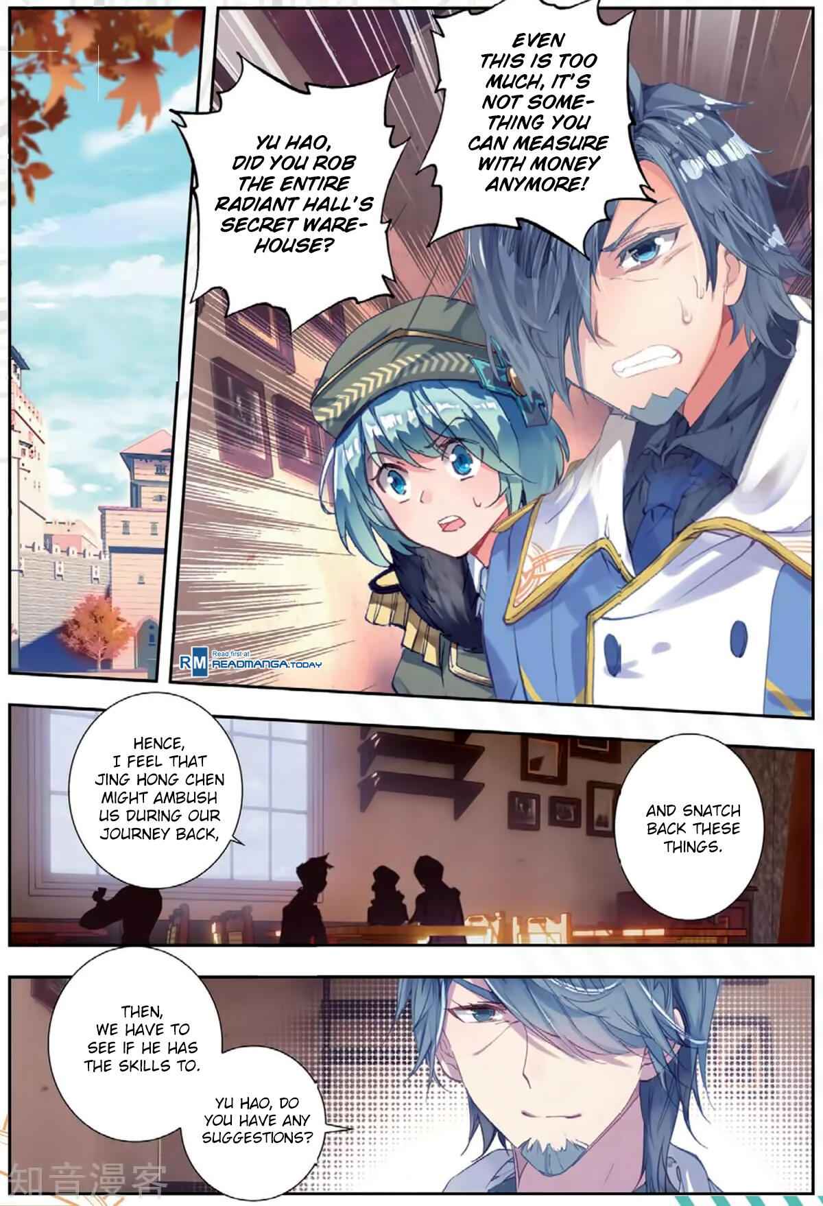 Soul Land II – The Peerless Tang Sect Chapter 177 - Page 9