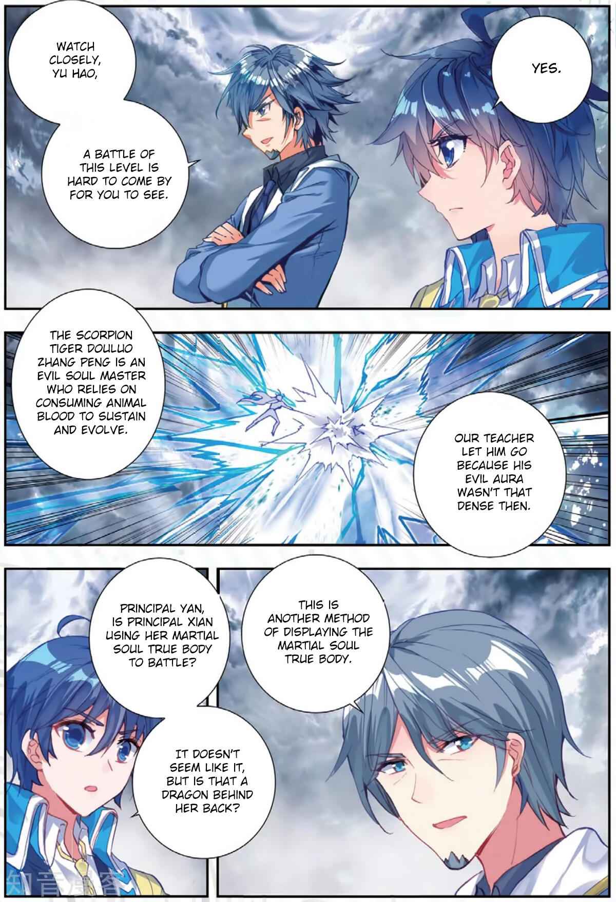 Soul Land II – The Peerless Tang Sect Chapter 178 - Page 11
