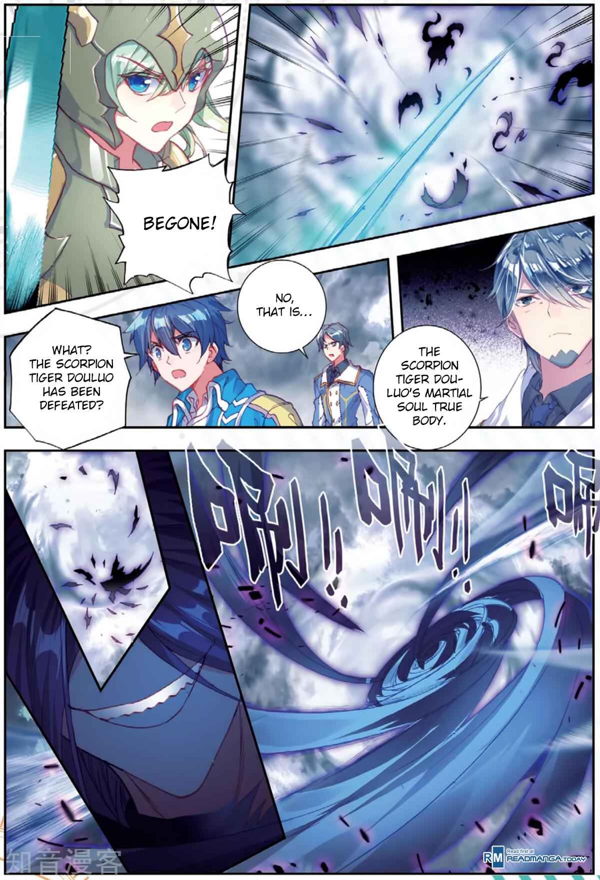Soul Land II – The Peerless Tang Sect Chapter 178 - Page 13