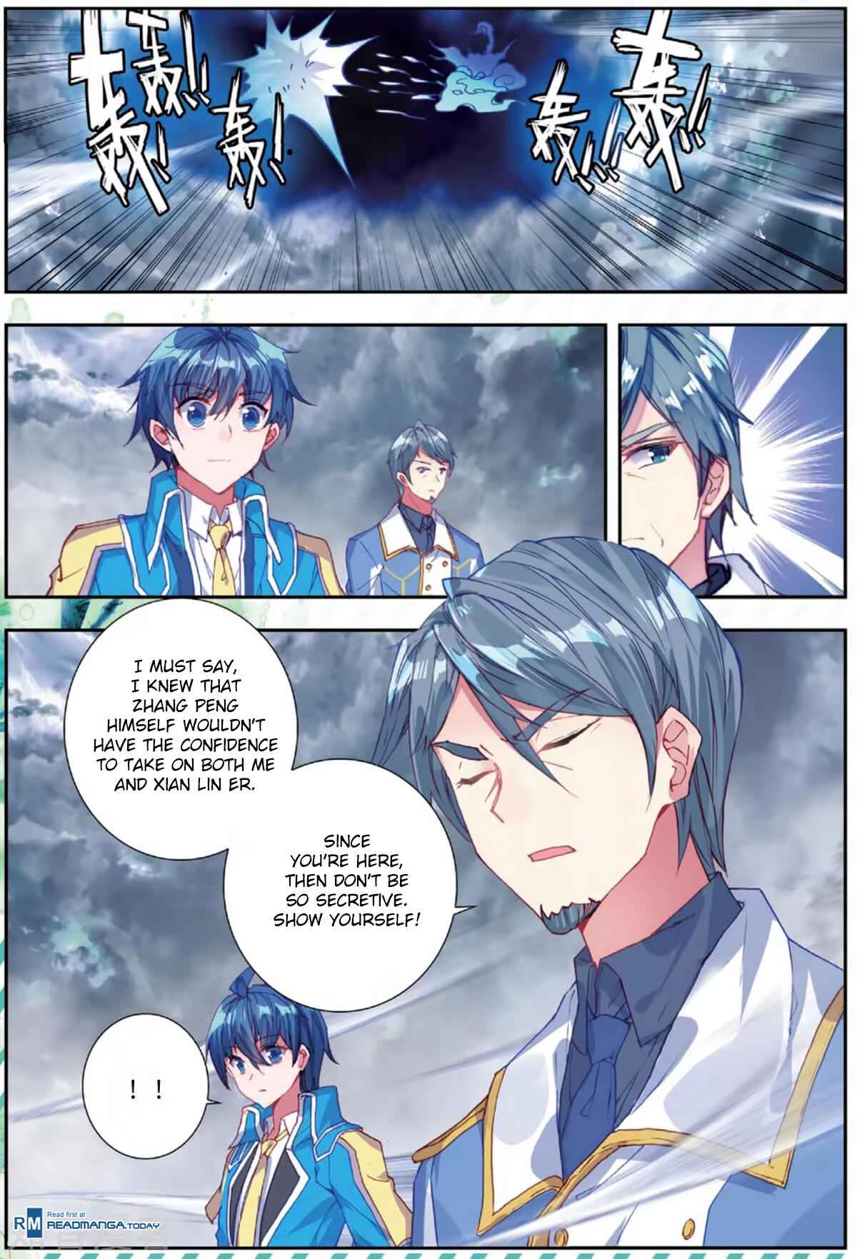 Soul Land II – The Peerless Tang Sect Chapter 178 - Page 17
