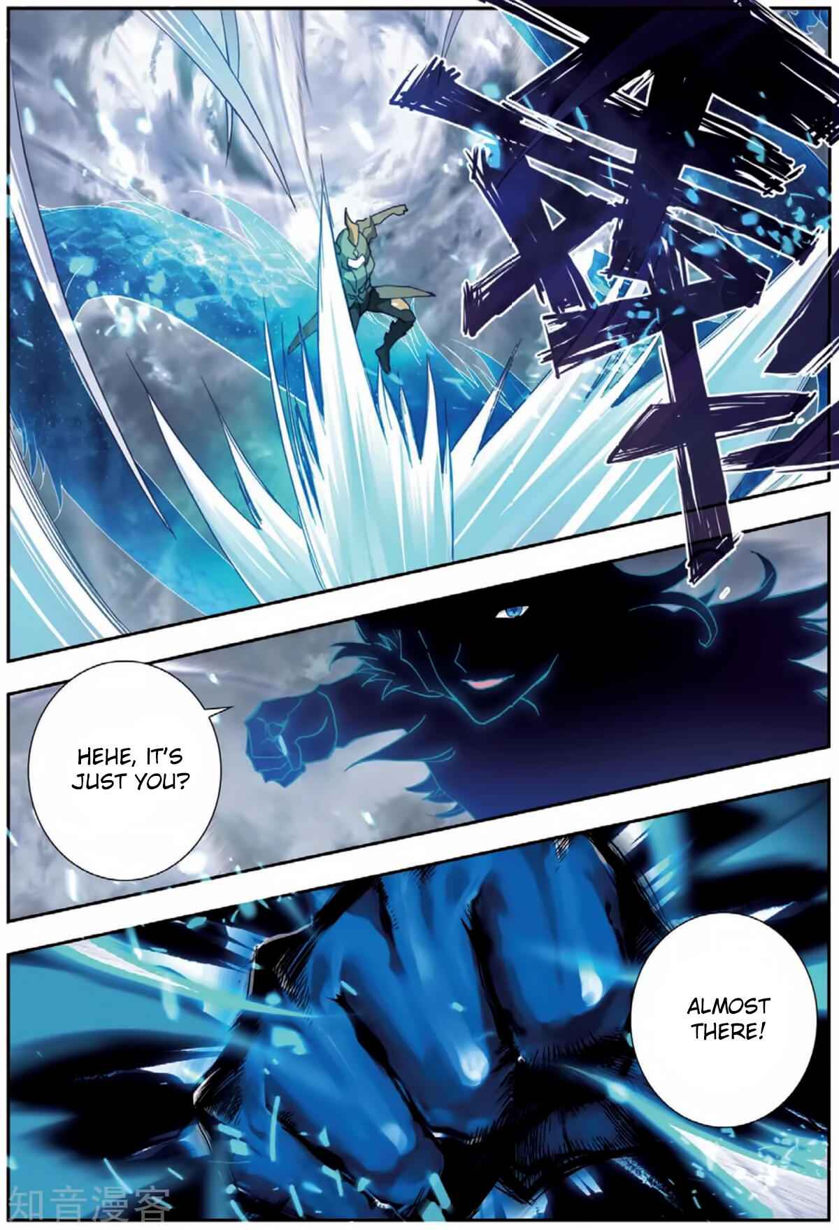 Soul Land II – The Peerless Tang Sect Chapter 178 - Page 4