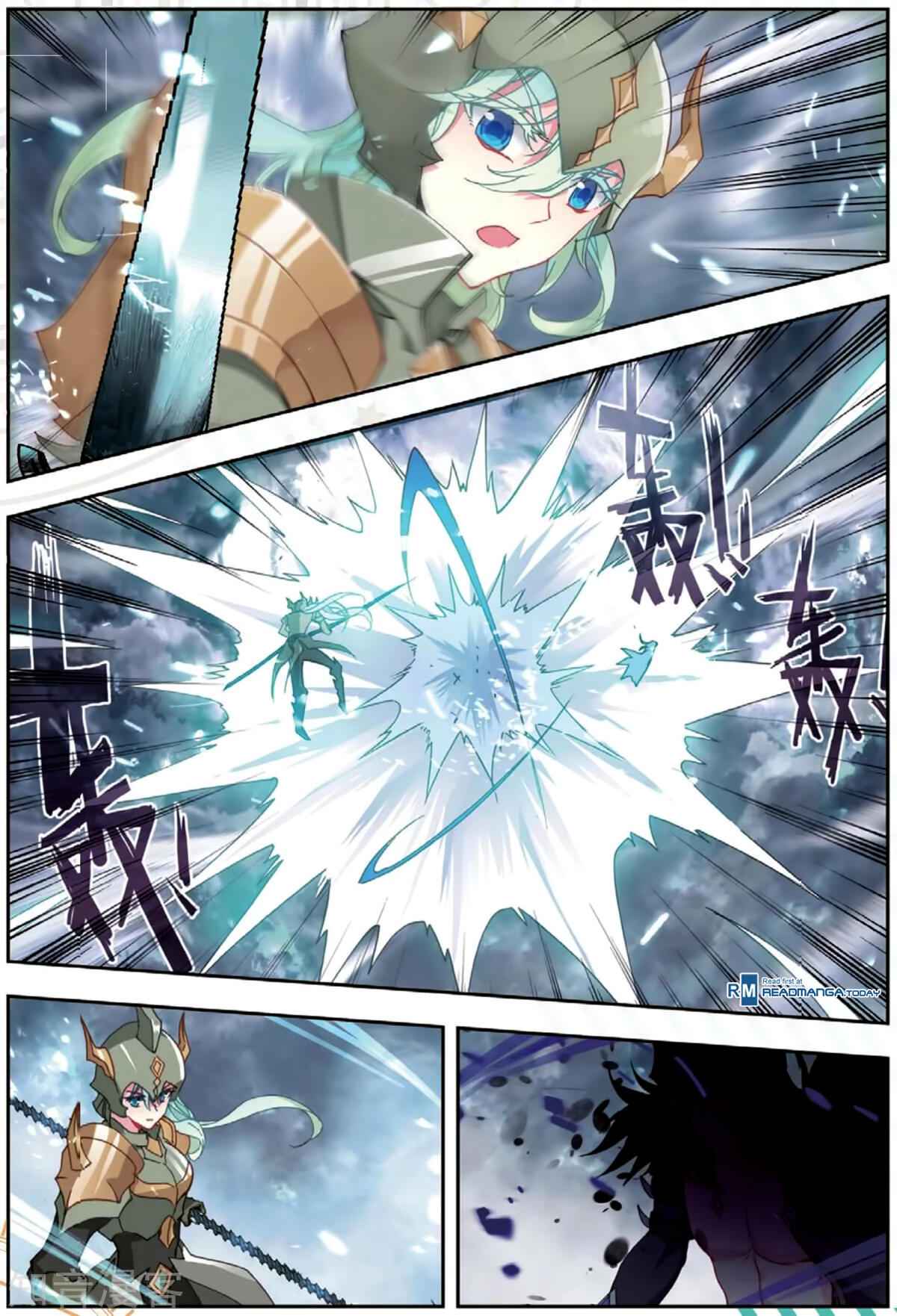 Soul Land II – The Peerless Tang Sect Chapter 178 - Page 5
