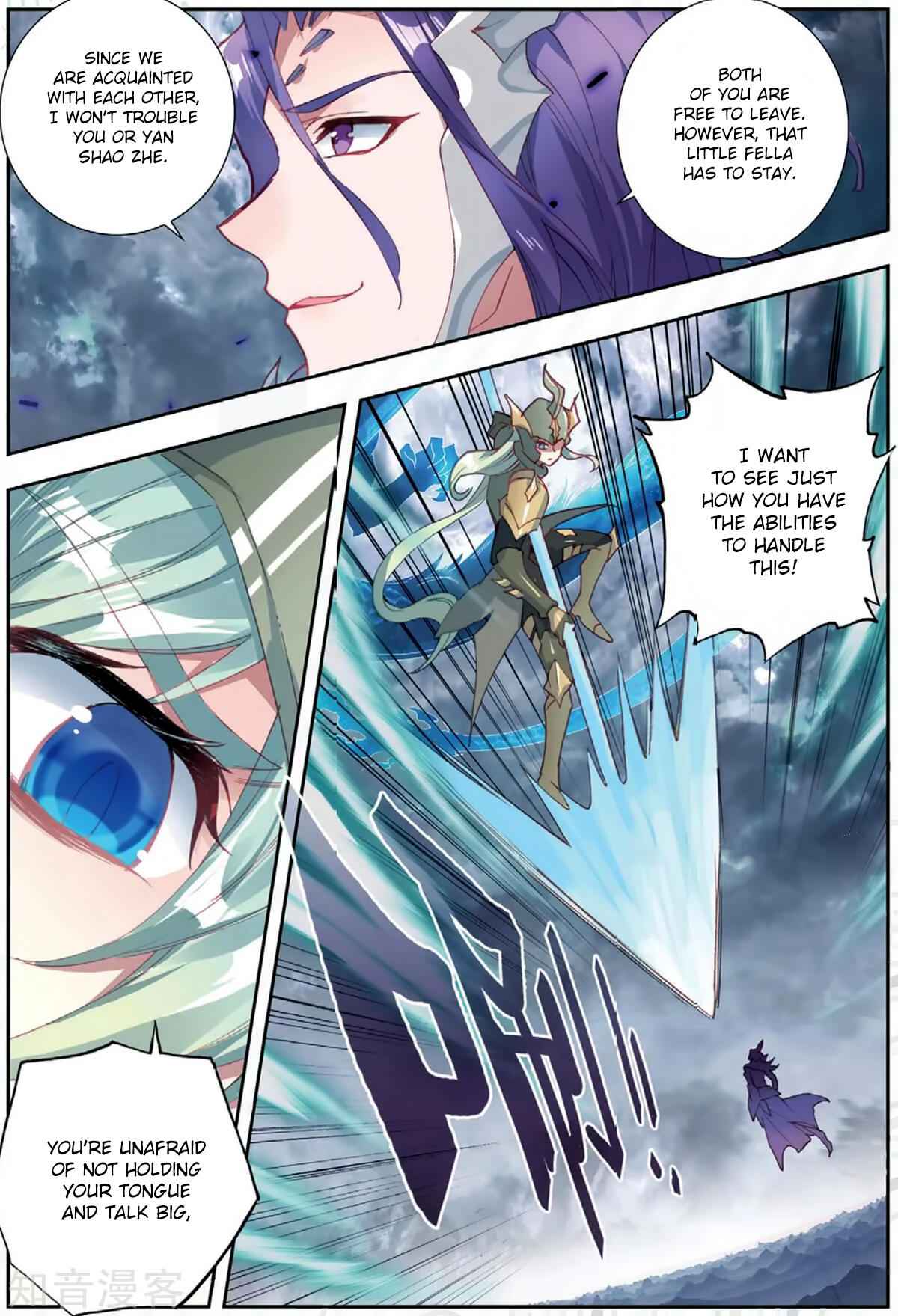 Soul Land II – The Peerless Tang Sect Chapter 178 - Page 8