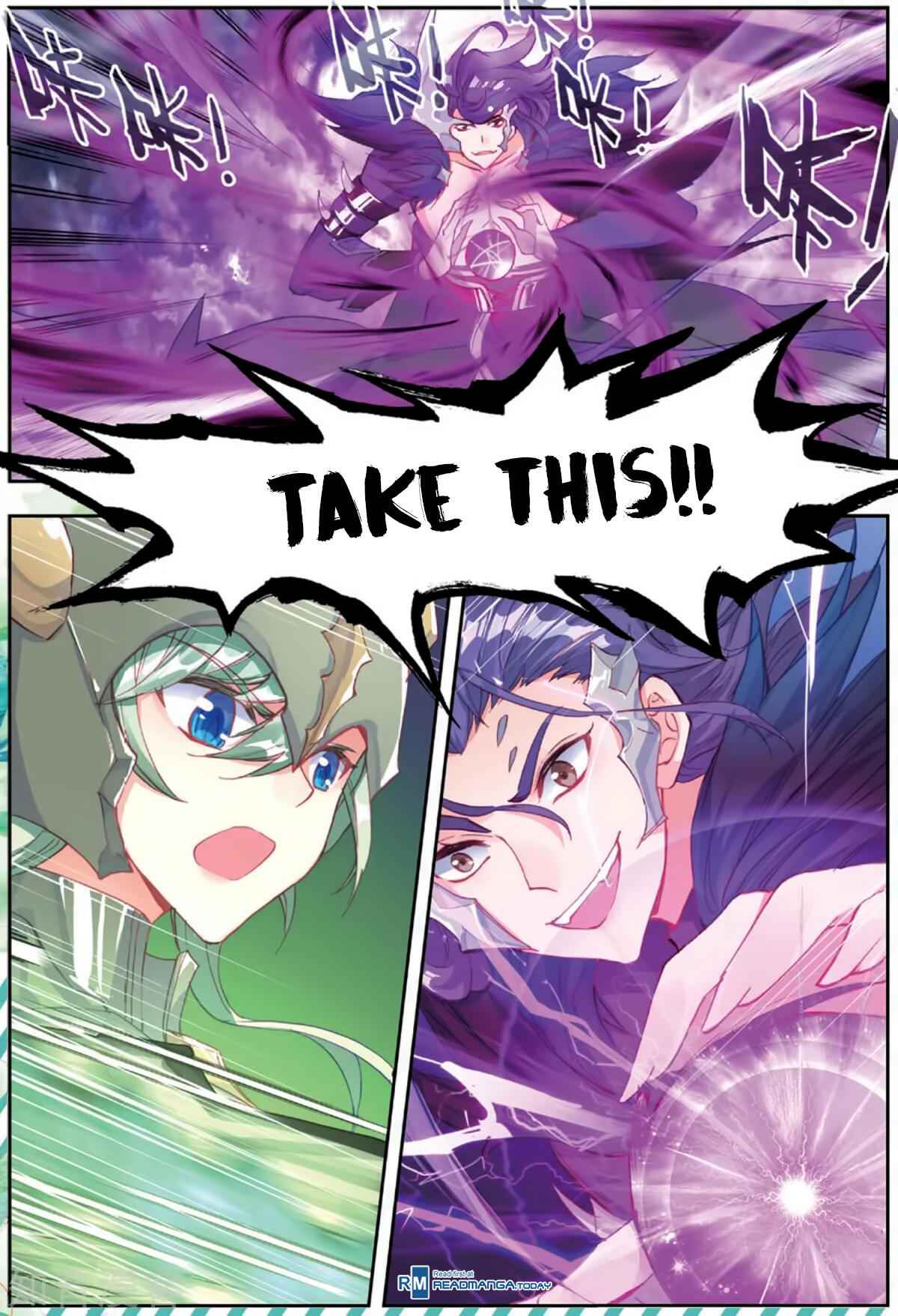 Soul Land II – The Peerless Tang Sect Chapter 178 - Page 9