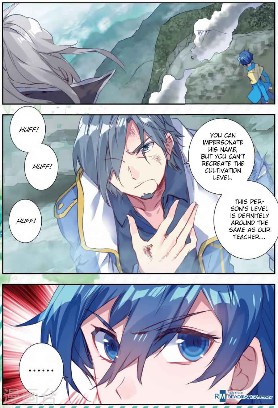 Soul Land II – The Peerless Tang Sect Chapter 179 - Page 13
