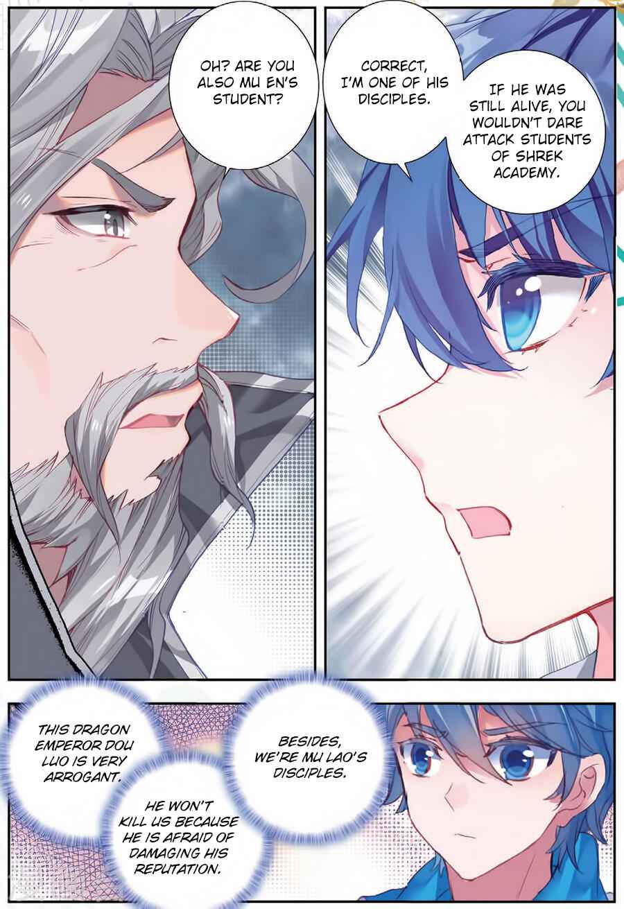 Soul Land II – The Peerless Tang Sect Chapter 179 - Page 16