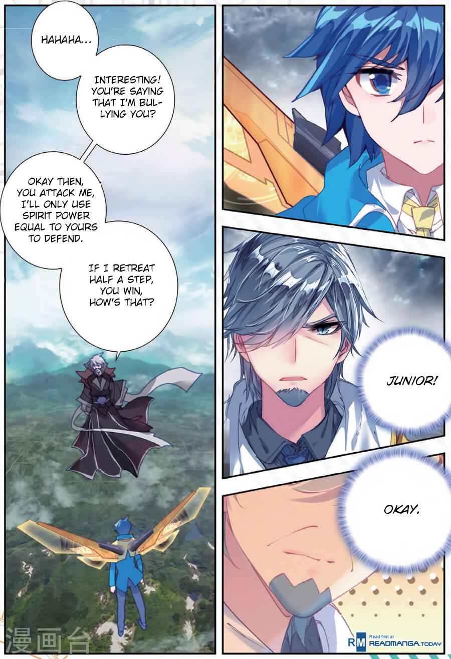 Soul Land II – The Peerless Tang Sect Chapter 179 - Page 17