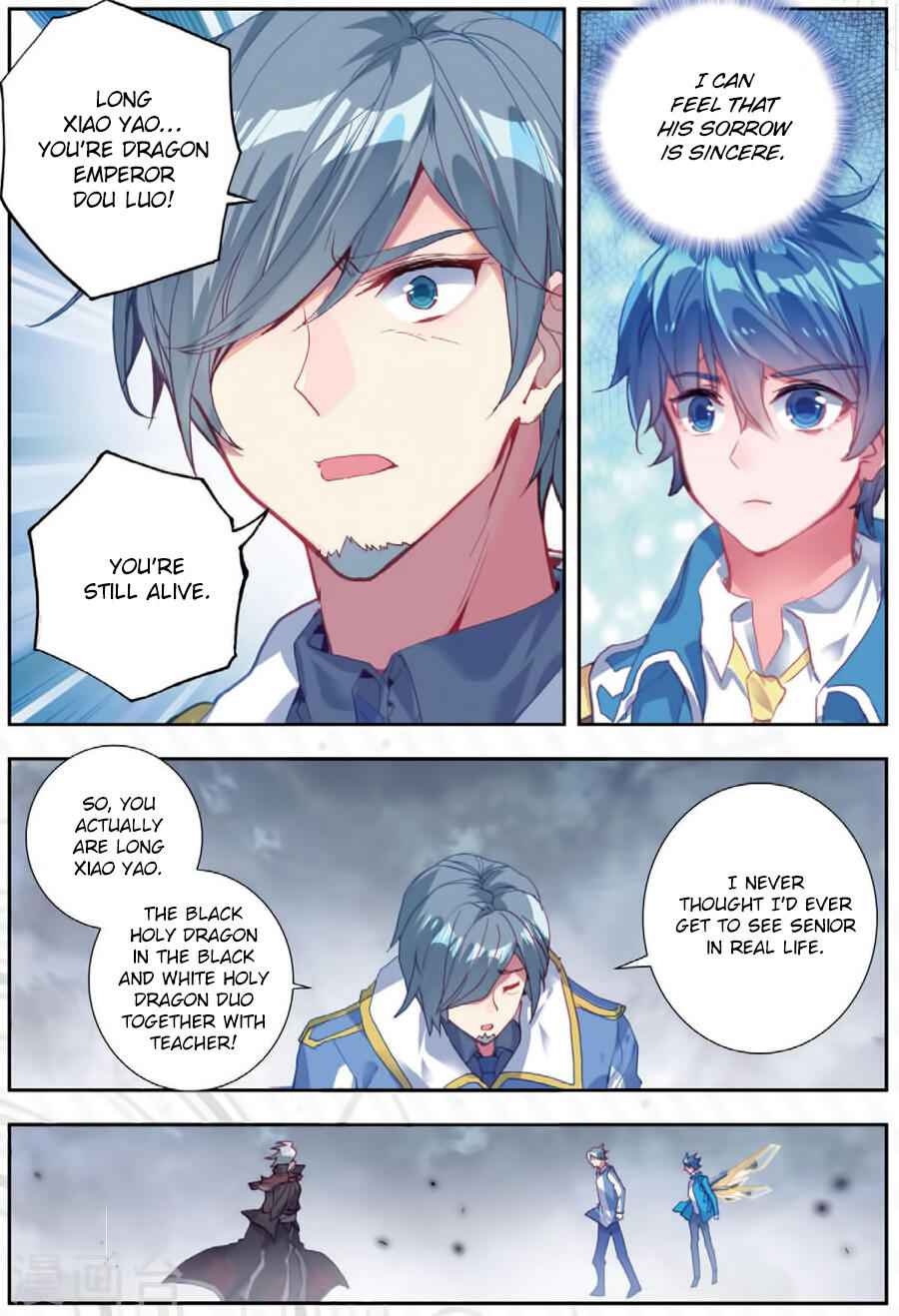 Soul Land II – The Peerless Tang Sect Chapter 179 - Page 7