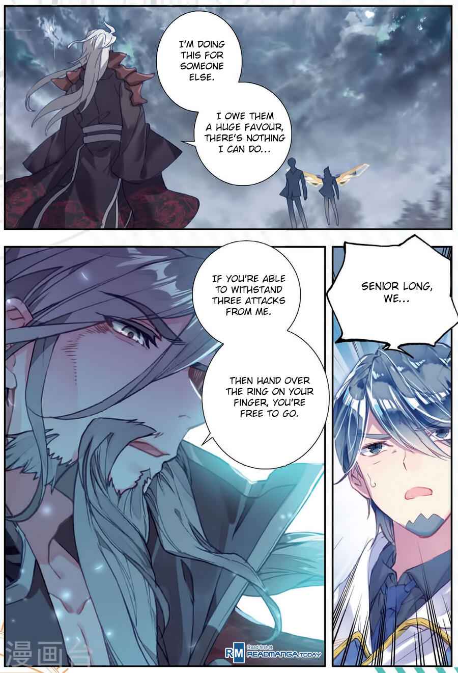 Soul Land II – The Peerless Tang Sect Chapter 179 - Page 9