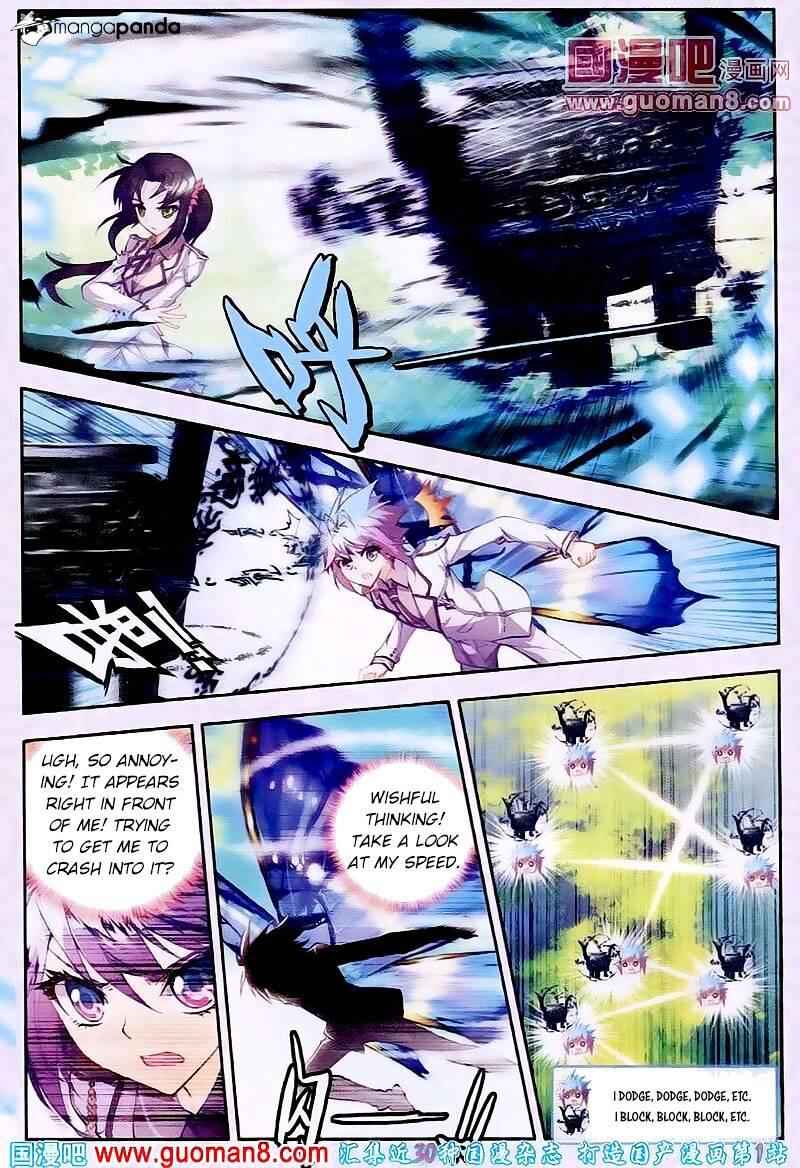 Soul Land II – The Peerless Tang Sect Chapter 18 - Page 5