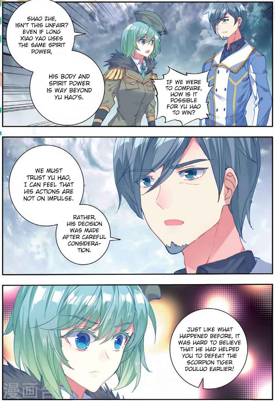 Soul Land II – The Peerless Tang Sect Chapter 180 - Page 15