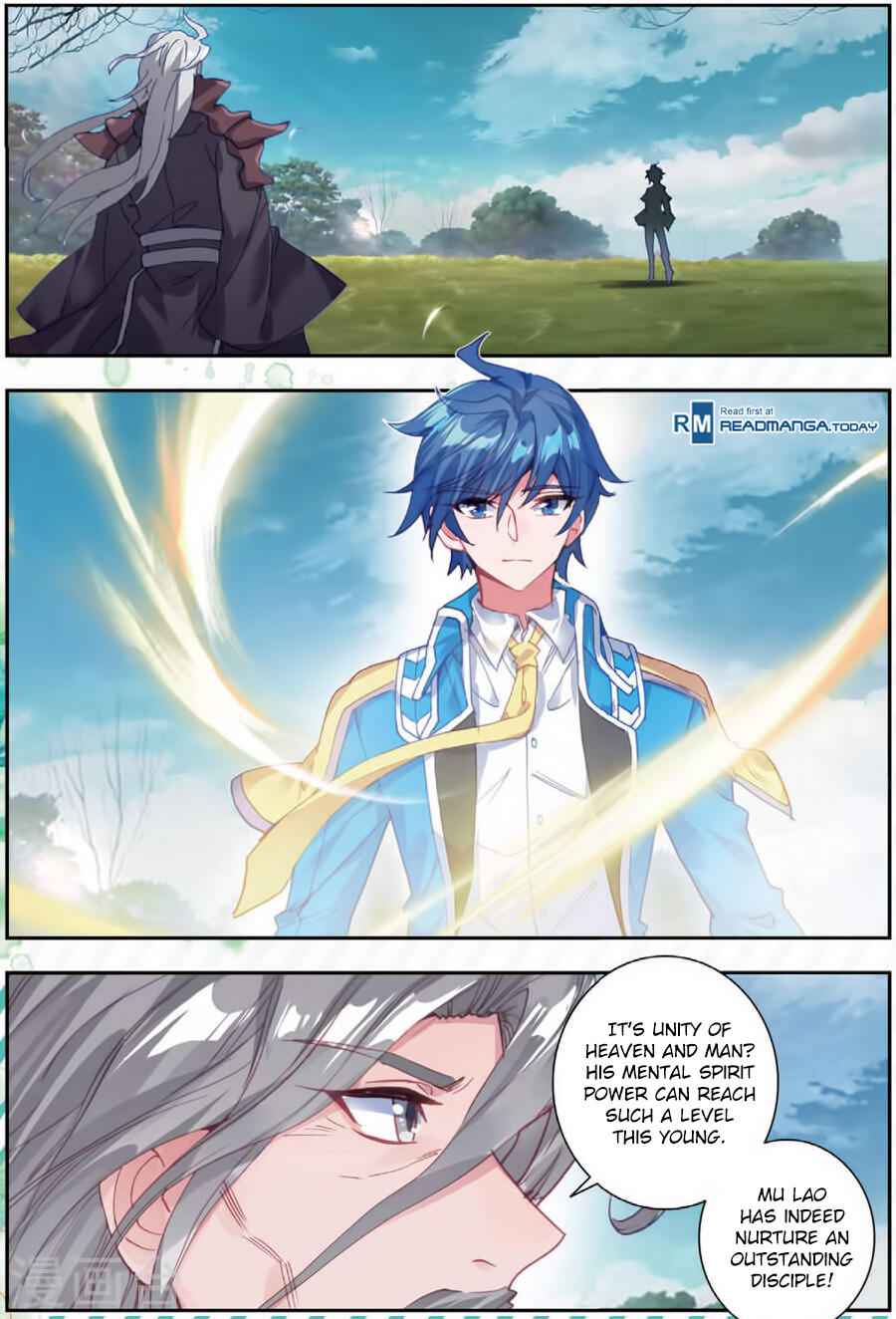 Soul Land II – The Peerless Tang Sect Chapter 180 - Page 17