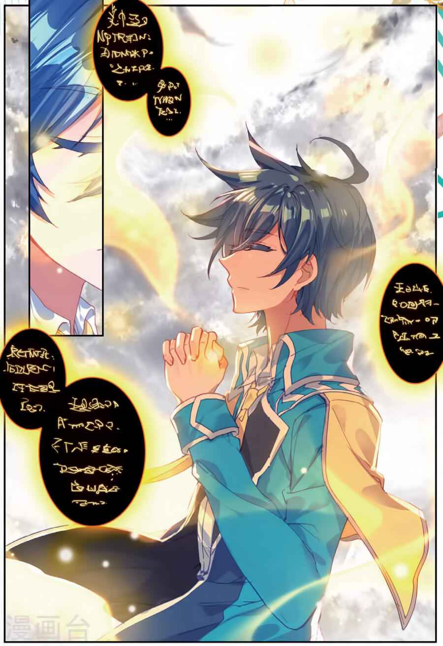 Soul Land II – The Peerless Tang Sect Chapter 180 - Page 4