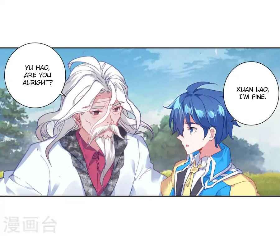 Soul Land II – The Peerless Tang Sect Chapter 181 - Page 30
