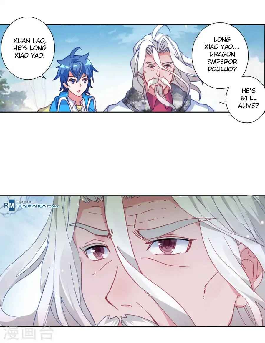 Soul Land II – The Peerless Tang Sect Chapter 181 - Page 33