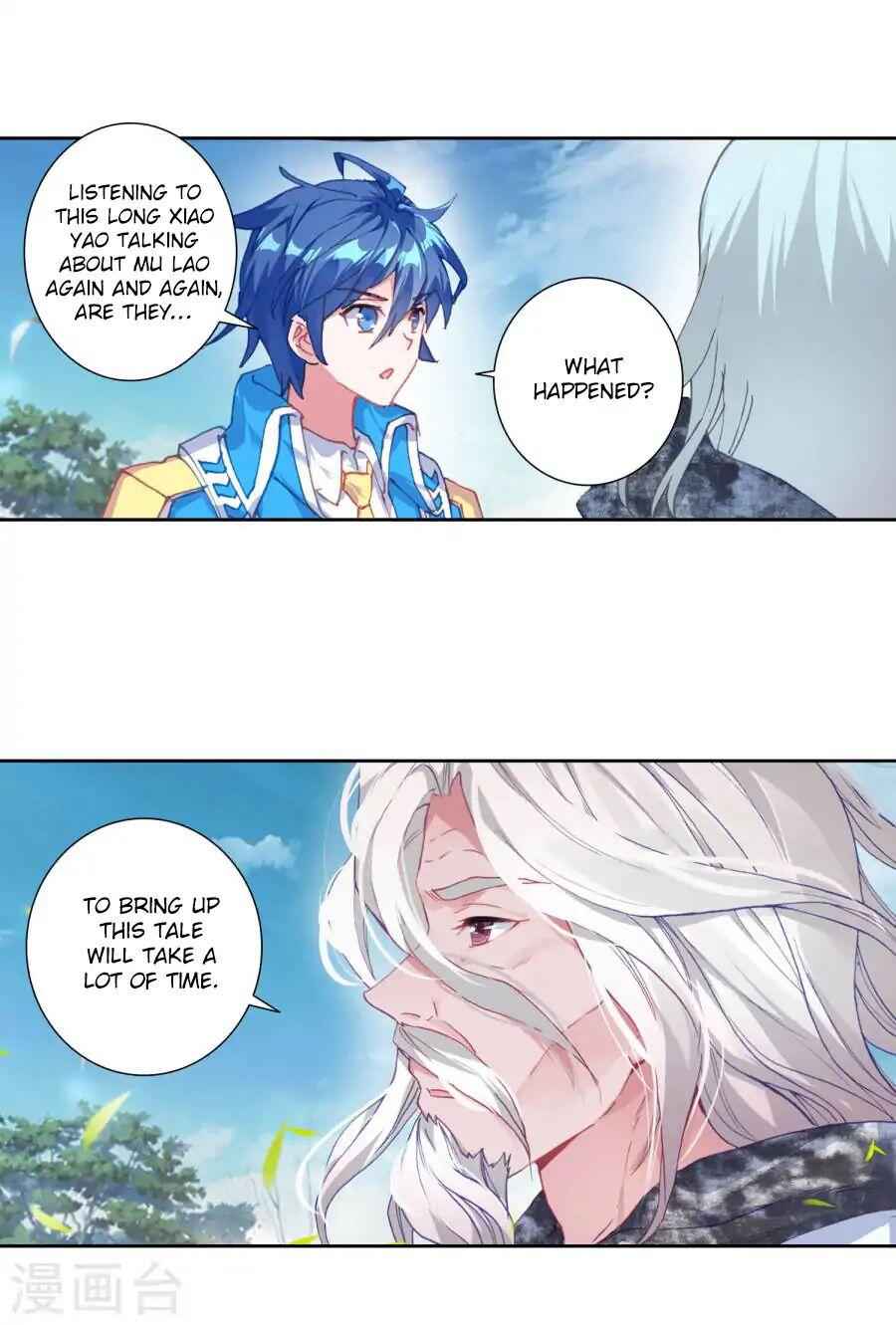Soul Land II – The Peerless Tang Sect Chapter 181 - Page 35
