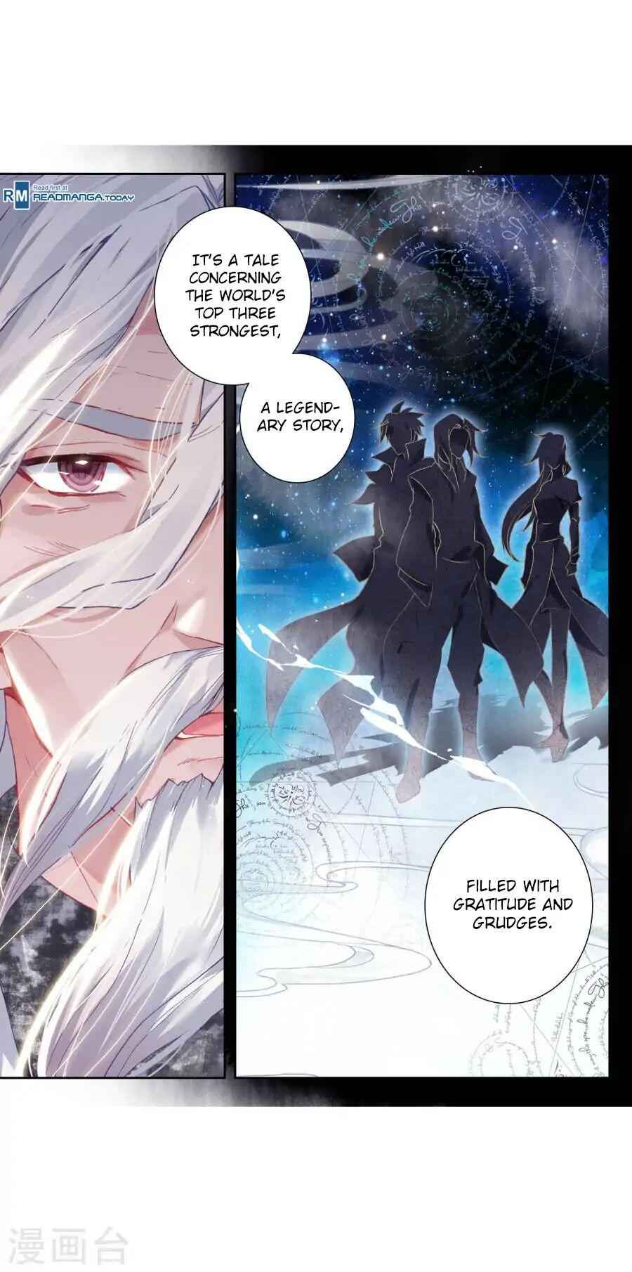 Soul Land II – The Peerless Tang Sect Chapter 181 - Page 37