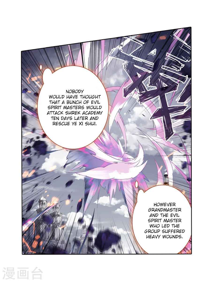 Soul Land II – The Peerless Tang Sect Chapter 182 - Page 18