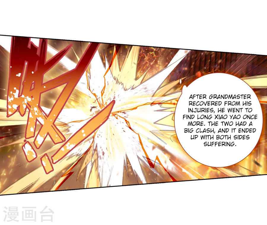 Soul Land II – The Peerless Tang Sect Chapter 182 - Page 21