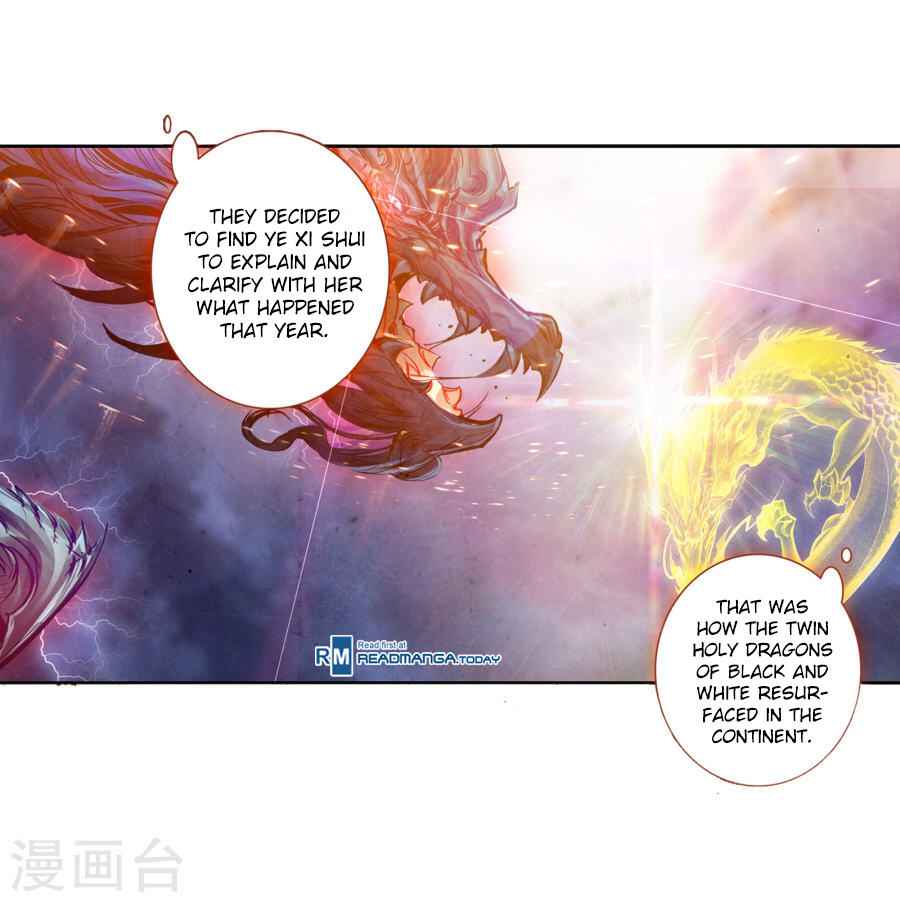 Soul Land II – The Peerless Tang Sect Chapter 182 - Page 23