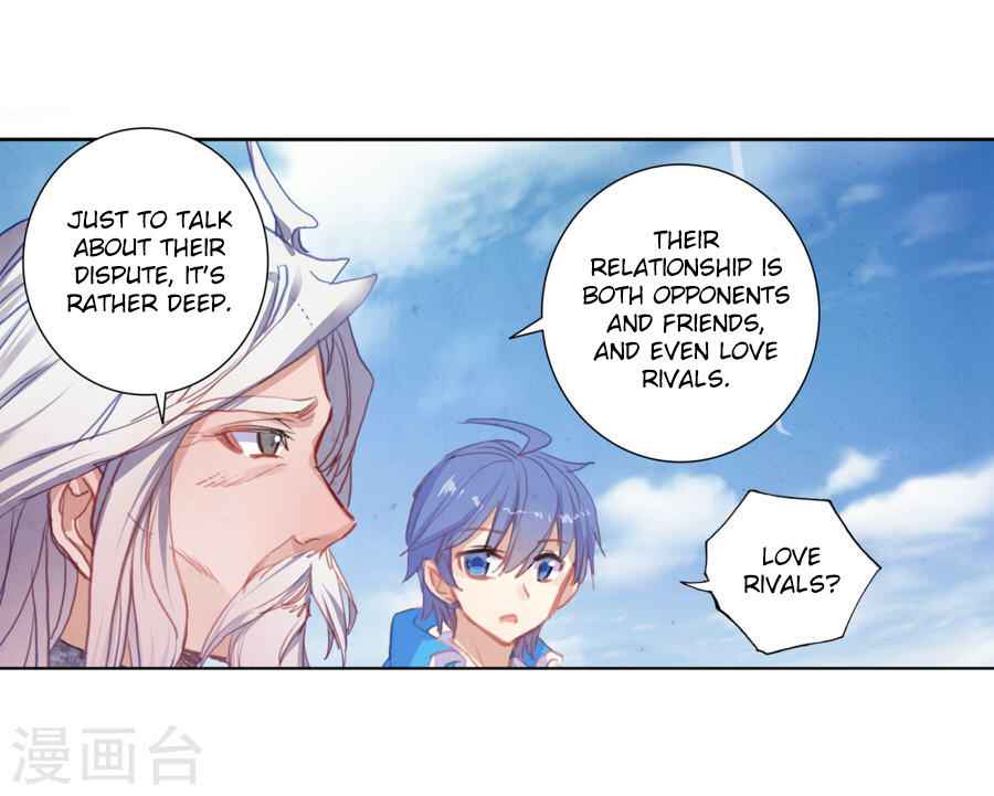 Soul Land II – The Peerless Tang Sect Chapter 182 - Page 4