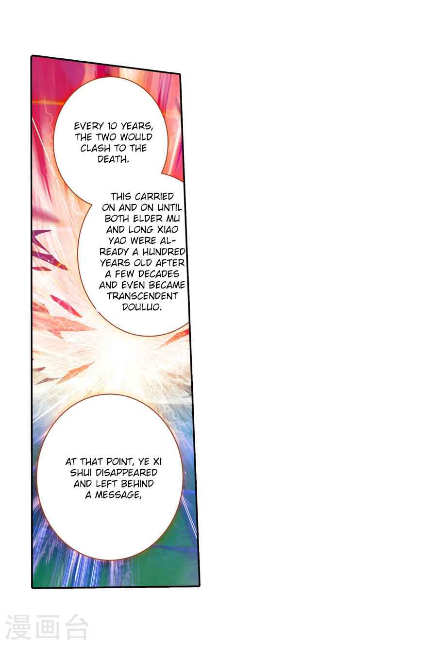 Soul Land II – The Peerless Tang Sect Chapter 182 - Page 33