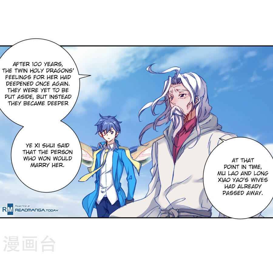 Soul Land II – The Peerless Tang Sect Chapter 182 - Page 35