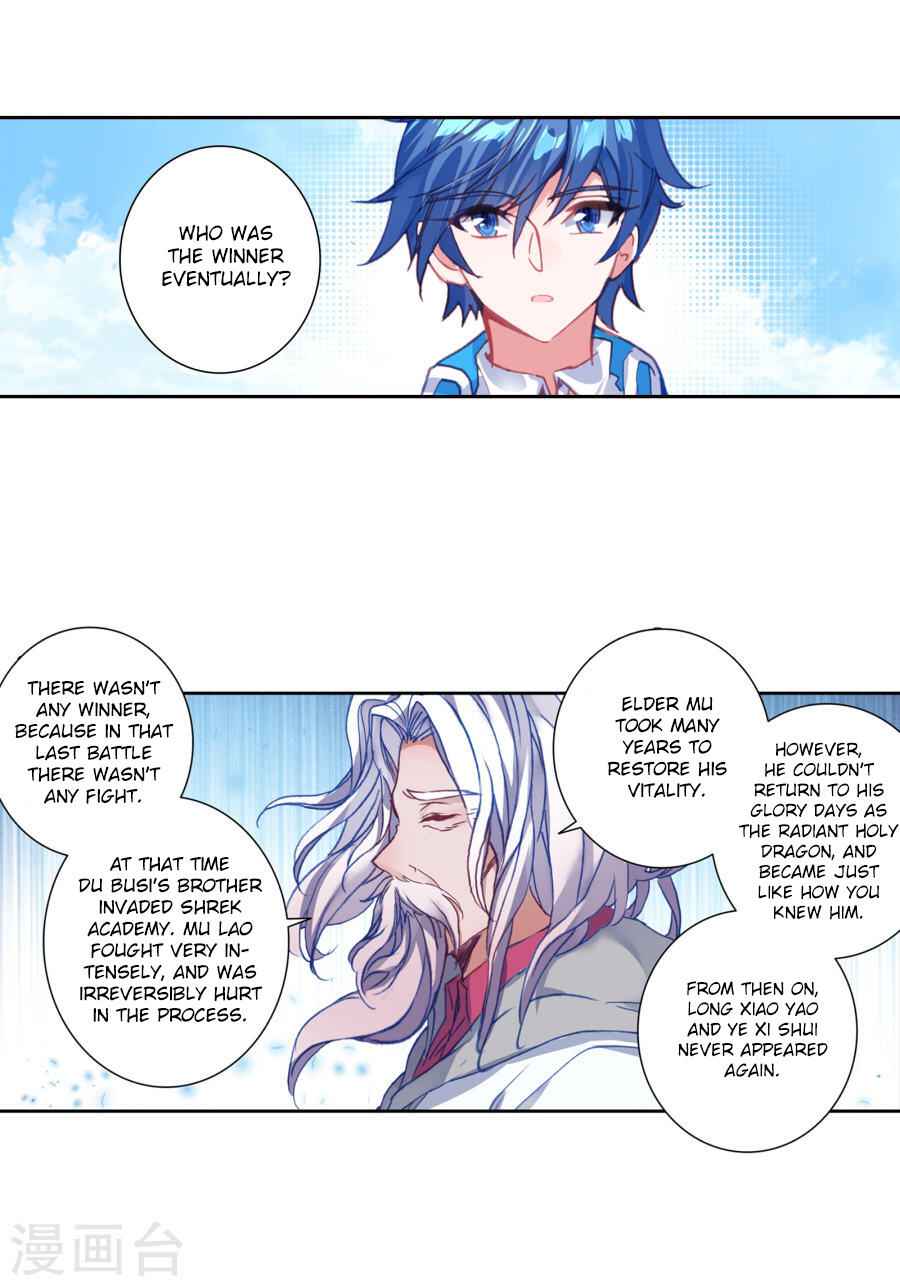 Soul Land II – The Peerless Tang Sect Chapter 182 - Page 36