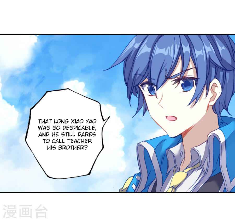 Soul Land II – The Peerless Tang Sect Chapter 182 - Page 37