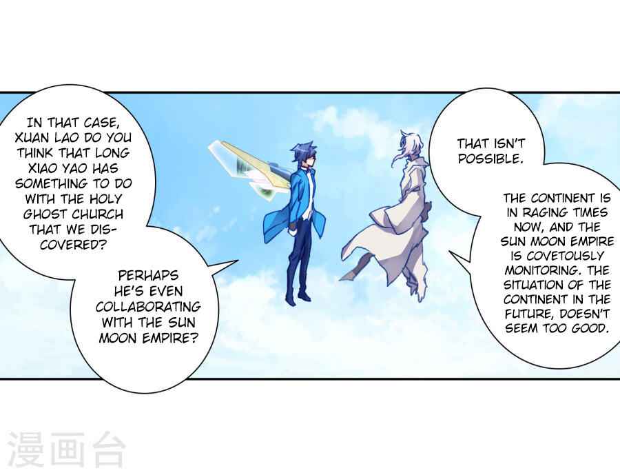 Soul Land II – The Peerless Tang Sect Chapter 182 - Page 39