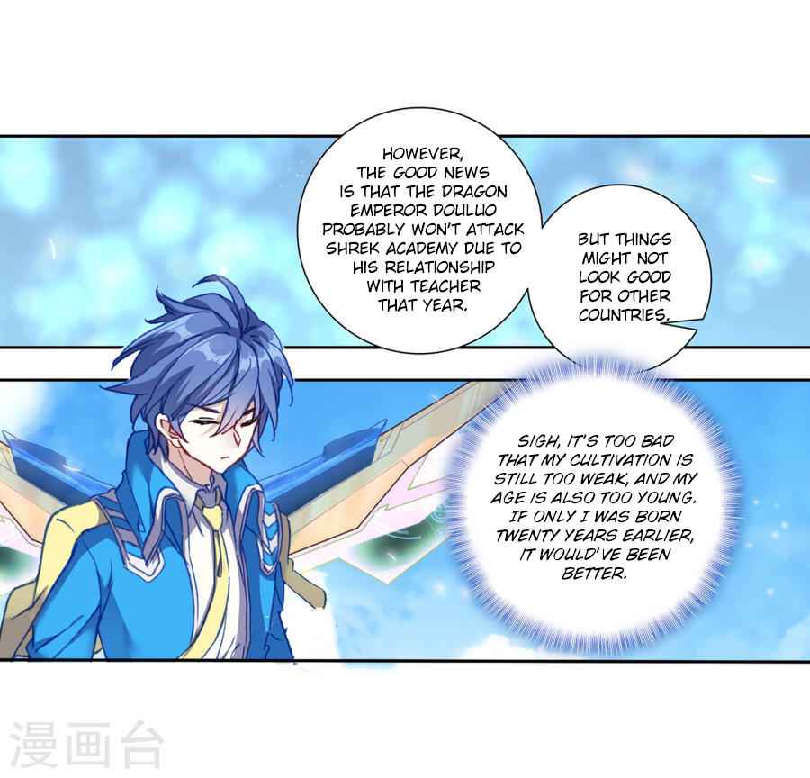 Soul Land II – The Peerless Tang Sect Chapter 182 - Page 40