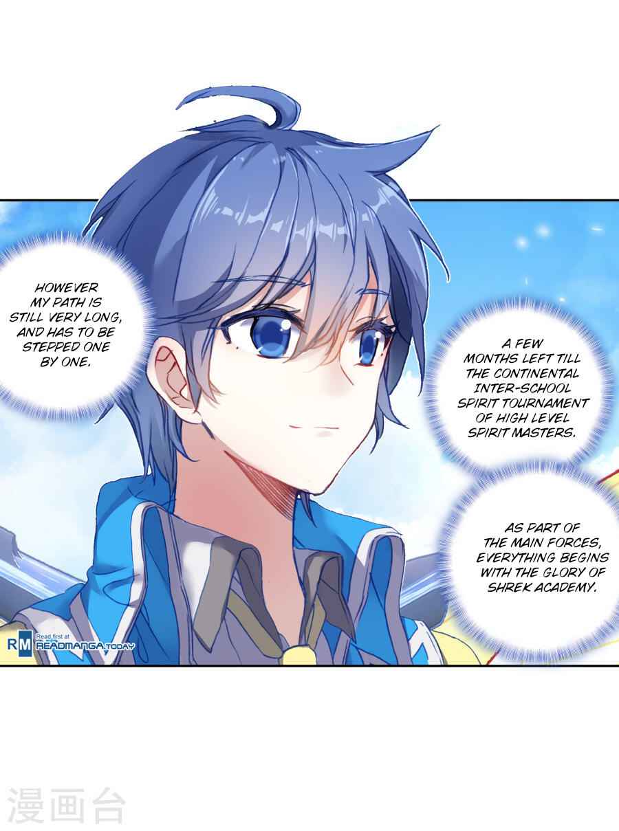 Soul Land II – The Peerless Tang Sect Chapter 182 - Page 41