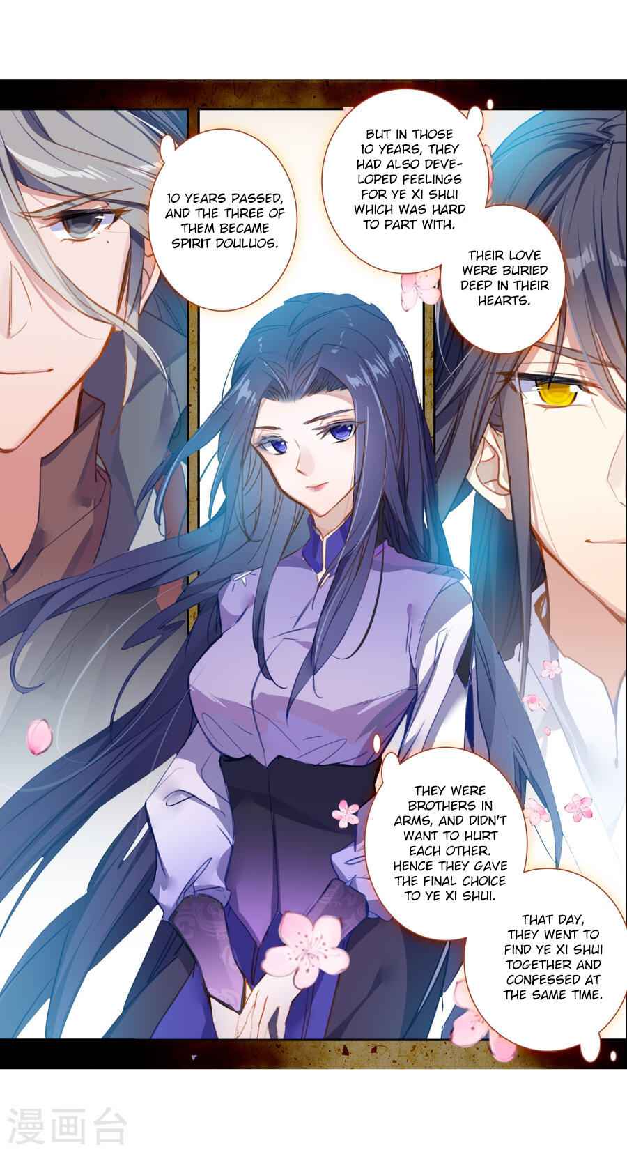 Soul Land II – The Peerless Tang Sect Chapter 182 - Page 8