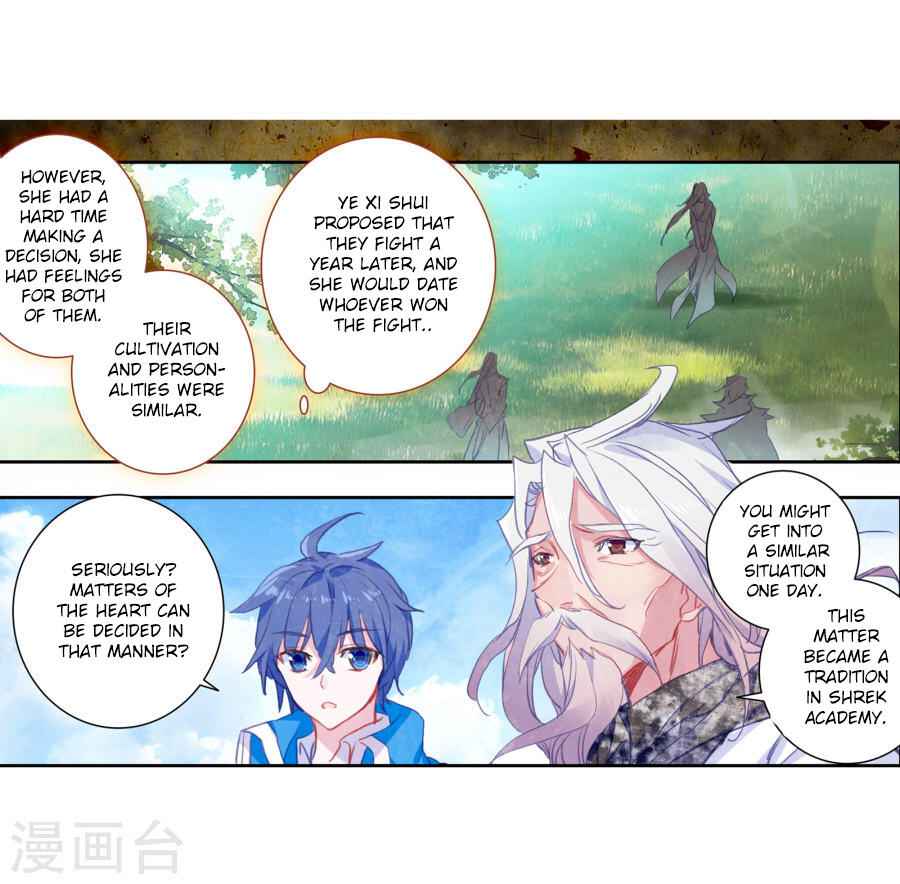 Soul Land II – The Peerless Tang Sect Chapter 182 - Page 9