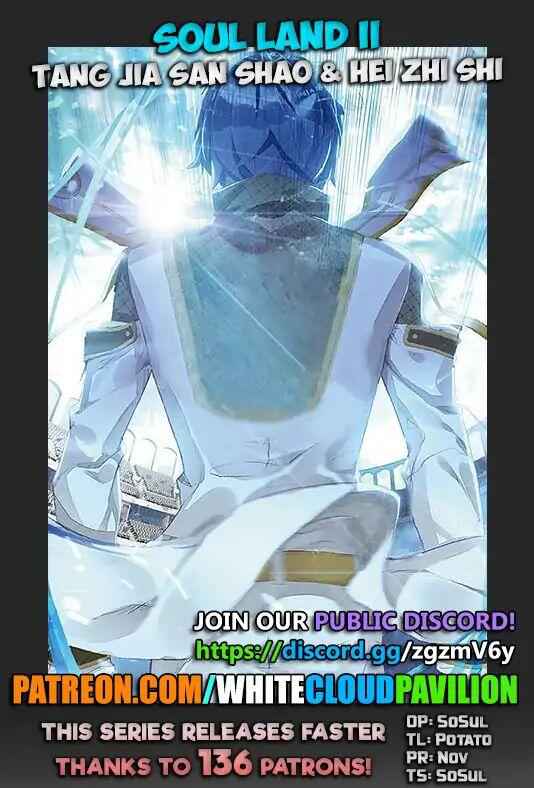 Soul Land II – The Peerless Tang Sect Chapter 183 - Page 1