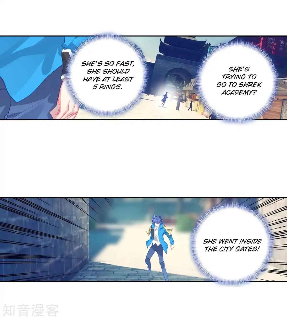 Soul Land II – The Peerless Tang Sect Chapter 183 - Page 33