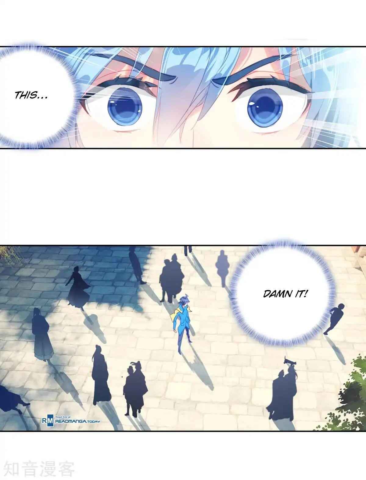 Soul Land II – The Peerless Tang Sect Chapter 183 - Page 34