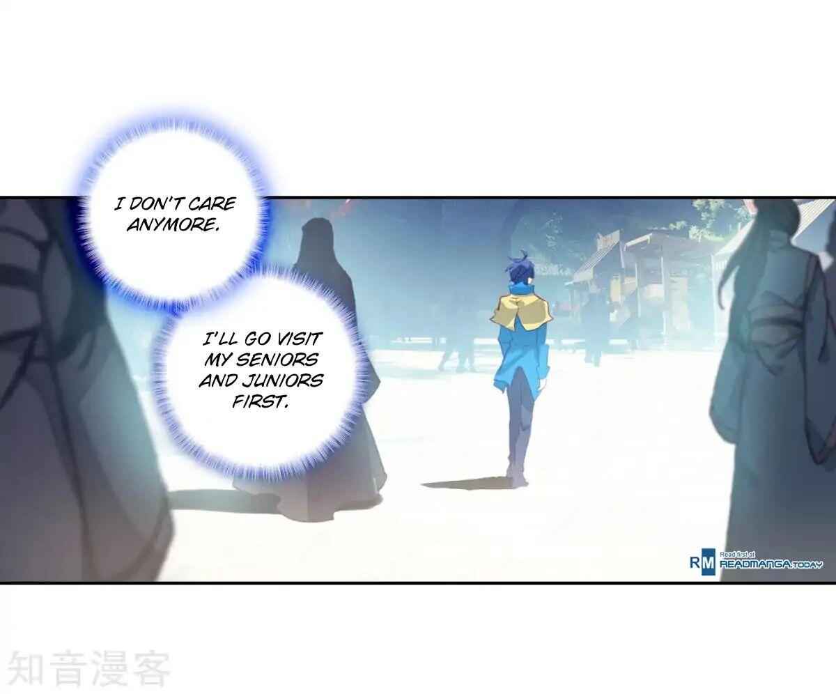 Soul Land II – The Peerless Tang Sect Chapter 183 - Page 37
