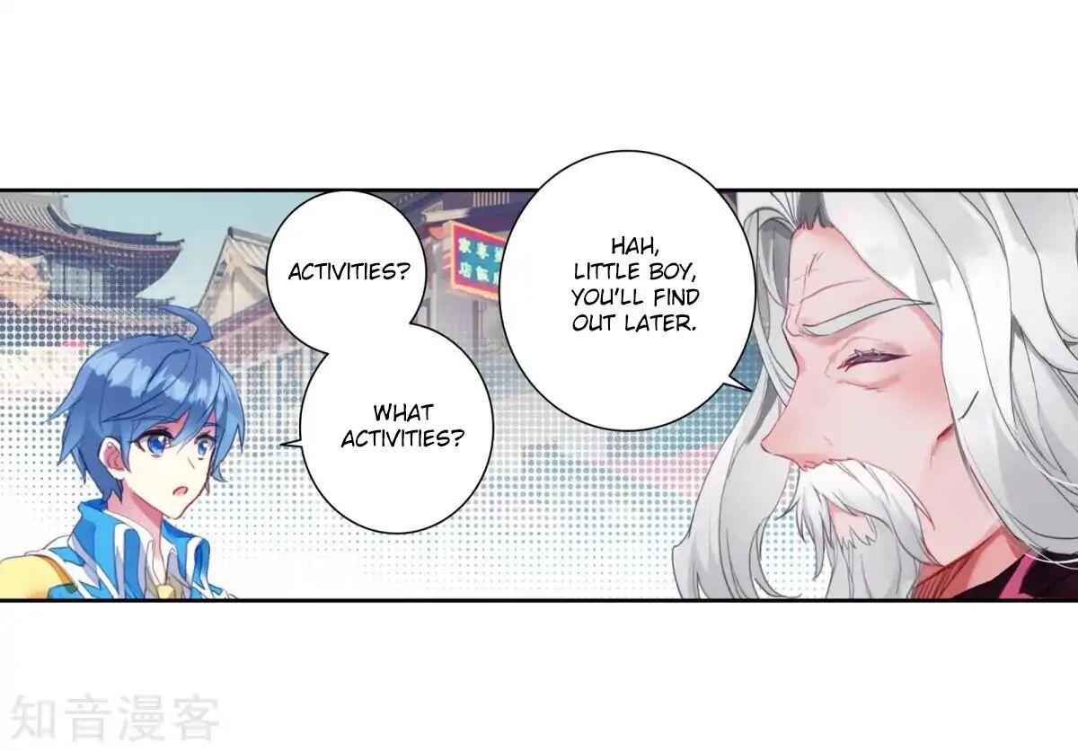 Soul Land II – The Peerless Tang Sect Chapter 183 - Page 7