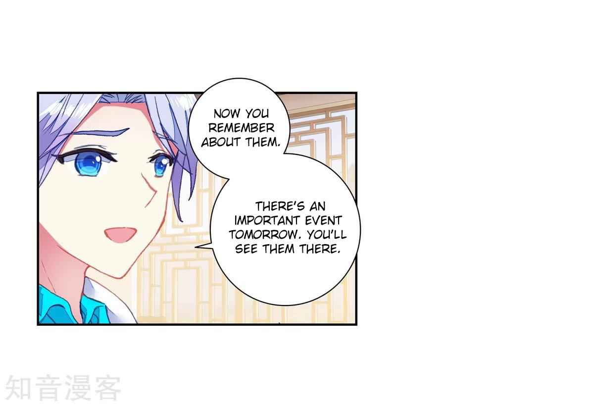 Soul Land II – The Peerless Tang Sect Chapter 184.1 - Page 11